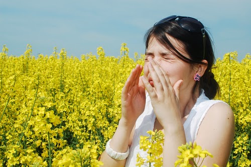 10 Natural Ways to Relieve Spring Allergies