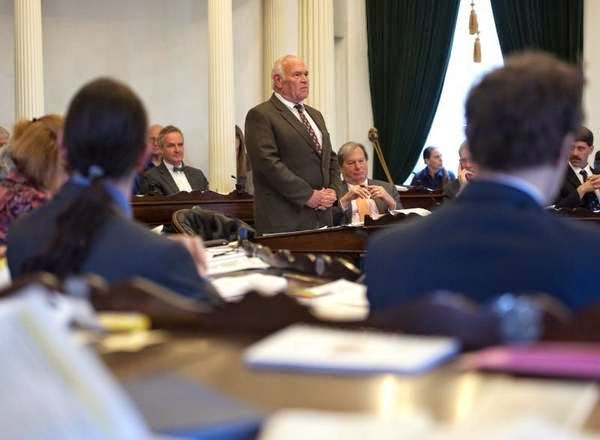 Vermont Senate Overwhelmingly Votes for GMO Labeling