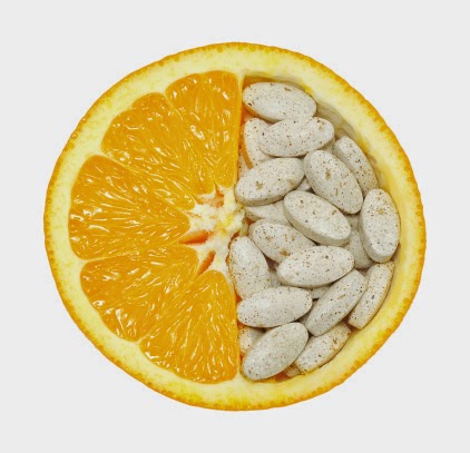 How Much Vitamin C Should You Be Getting Each Day? (Not the RDA)