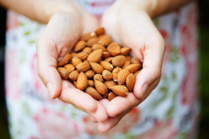 Why Fatty Almonds Are the Ultimate Healthy Snack