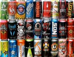 Sports and energy drinks linked to negative behaviors