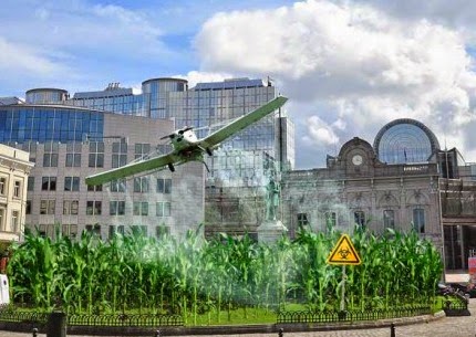 Big Biotech Seeks to Rule EU