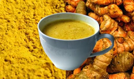‘Golden Milk’ Can Change Your Life (Dairy Free)