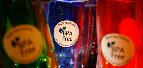 BPA-Free Plastics Disrupt Fertility