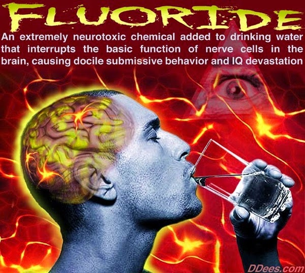 The Lancet: Fluoride IS a Neurotoxin!