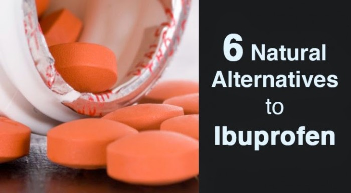 6 Effective and Natural Alternatives To Ibuprofen