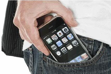 Mobile Phone Radiation Damages Male Fertility: Study