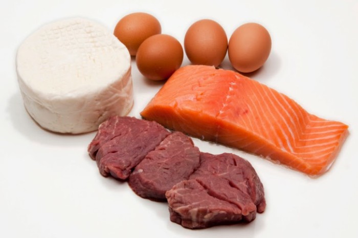 When It Comes to Protein Consumption, Should You Aim for a Number?