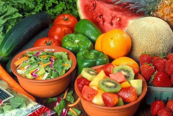 5 Daily Fruits and Vegetables Lowers Risk of Death From All Causes