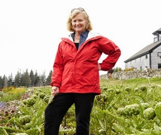 An Organic Farmer in Congress: Chellie’s Story