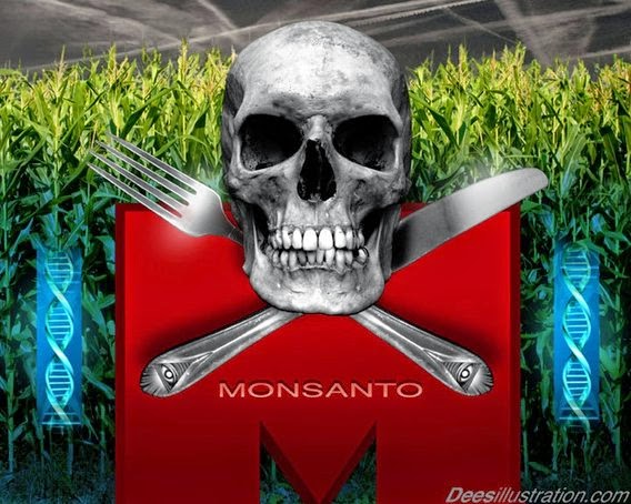Is Monsanto Contributing To The Rise In Mass Shootings?