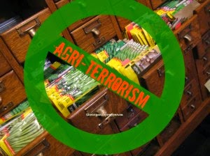 Seed Libraries Outlawed in Pennsylvania: “Agri-Terrorism”