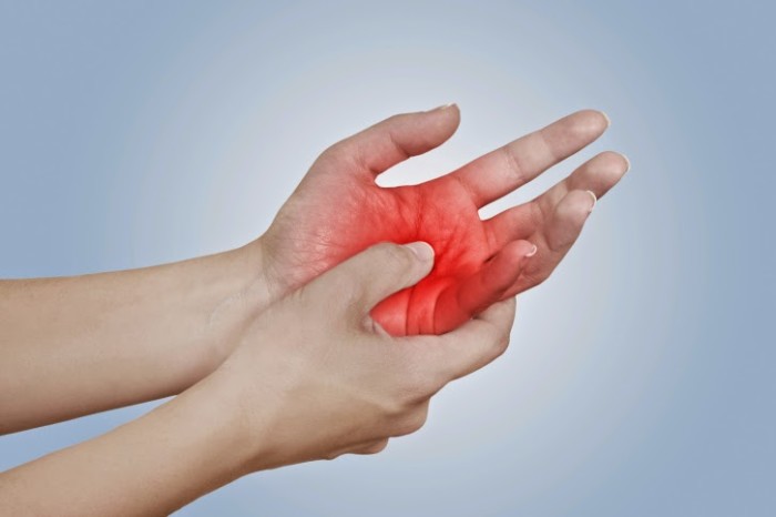 Three Hand Exercises for Joint Pain Relief