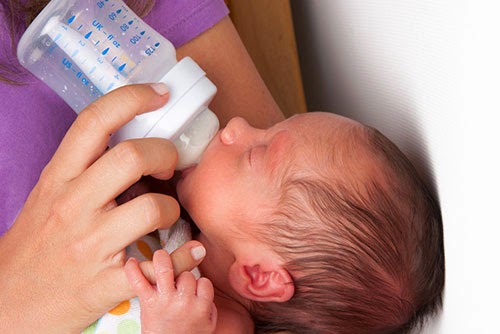 Human milk fat improves growth in premature infants: Study