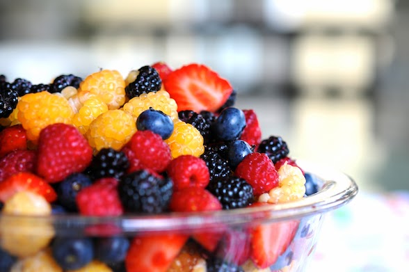 7 Essential Foods For Healthy Lungs