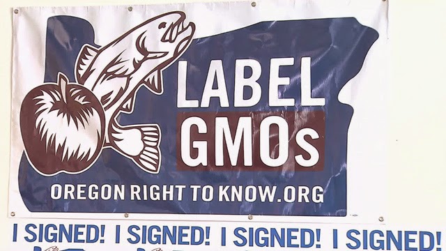 Oregon to Vote on GMO Food Labeling This November