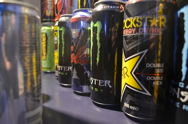 Energy drinks cause heart problems: Study