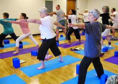 Study suggests hatha yoga boosts brain function in older adults