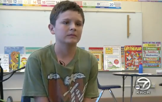 Breaking Bread: Student Punished for Giving His Lunch to Another