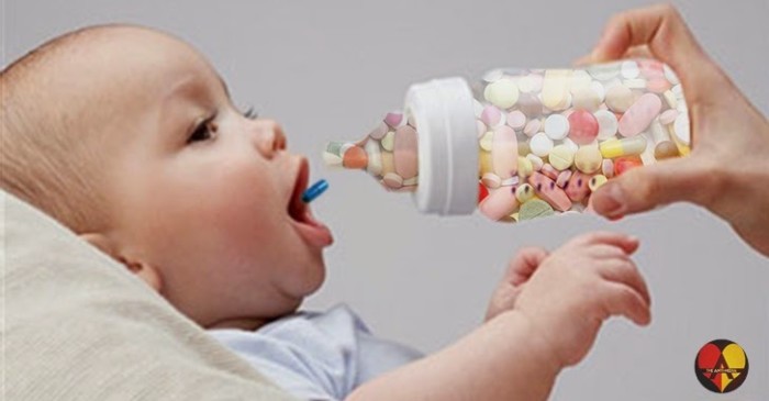 10,000 American Toddlers now Taking Amphetamine Based ADHD Drugs