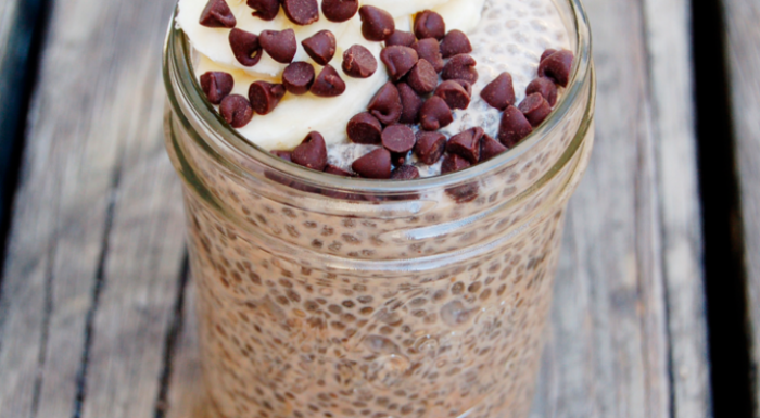5 Reasons Why You Should Eat Chia Seeds TODAY!