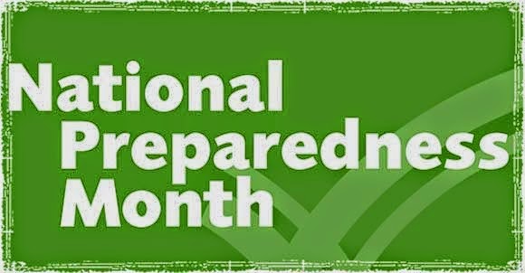 National Preparedness Month: Put Your Preps to the Test with 24 Hours Unplugged