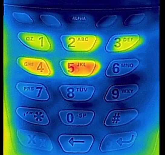 How to Prevent a Thermal Hack on Your ATM PIN