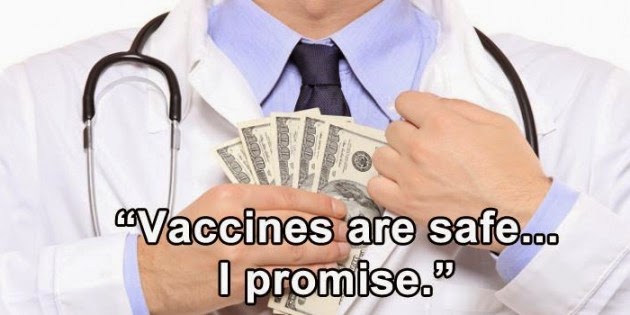 5 Examples Show That The CDC Is Corrupt And Dangerous