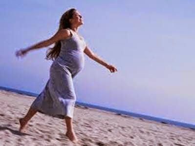 Diet and exercise during pregnancy has hidden benefits