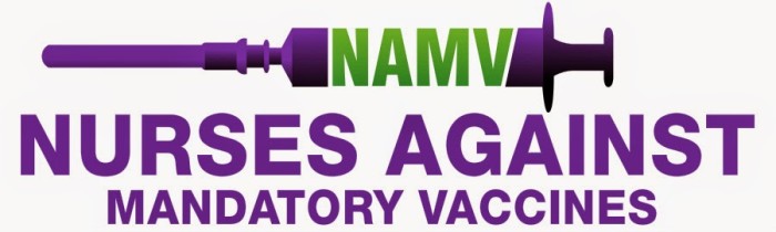 Nationwide Call to Action, November 1: Nurses Against Mandatory Vaccines