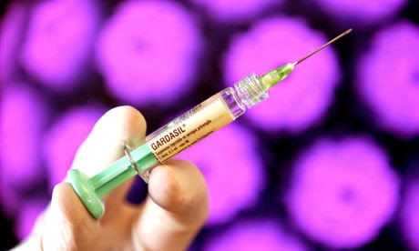 The HPV vaccine: injuries and treatment