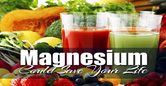 Magnesium: The Missing Link to Better Health