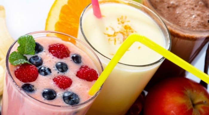 5 Simple Breakfast Smoothie Recipes