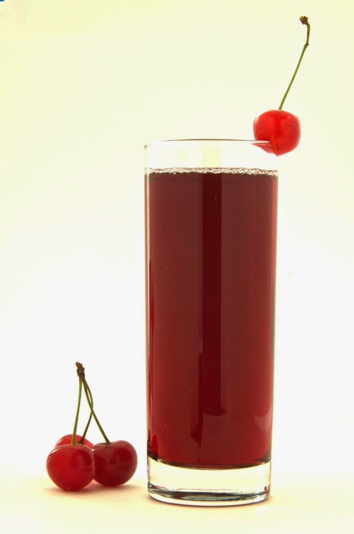 Study: Tart Cherry Juice Amazing for Joints, Gout and Inflammation