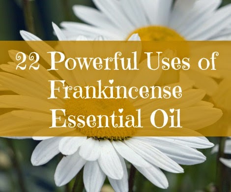 22 Powerful Uses of Frankincense Essential Oil