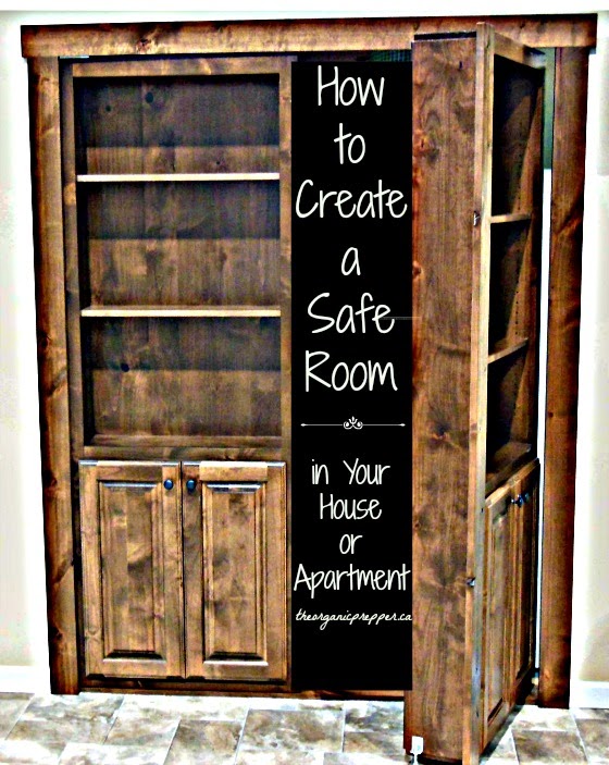 How to Create a Safe Room in Your House or Apartment