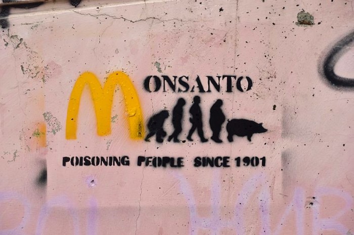 Monsanto’s New PR Commercial Will Make You Queasy