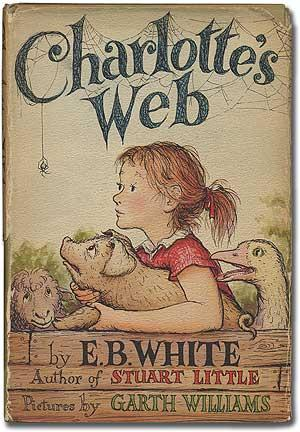 Research shows E.B. White was right in ‘Charlotte’s Web’