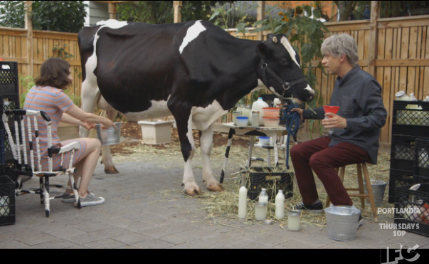 Portlandia Takes on Raw Milk – And FDA Lies