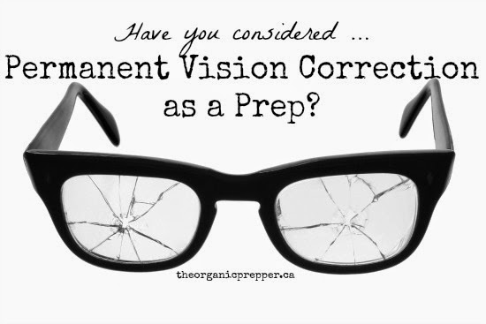 LASIK Surgery: Have You Considered Permanent Vision Correction as a Prep?