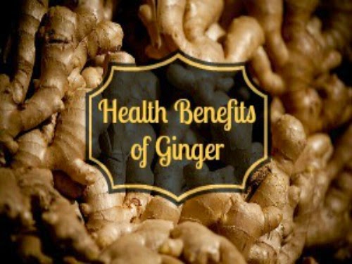 8 Amazing Health Benefits of Ginger