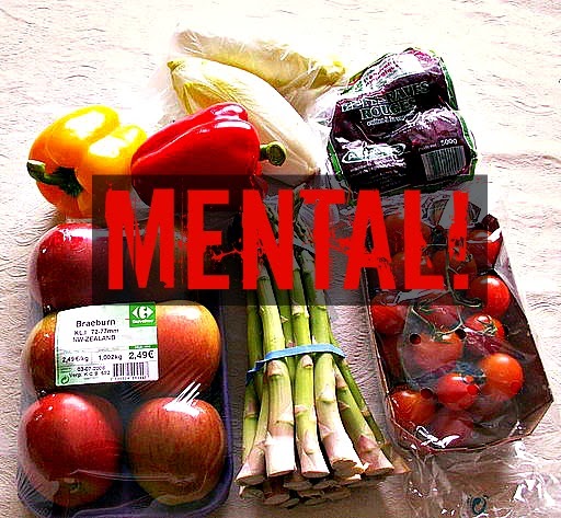 Officials Declare “Eating Healthy” a Mental Disorder