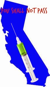 California to End All Personal Belief Vaccine Exemptions?