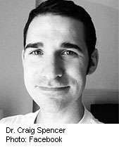 U.S. Ebola Survivor Dr. Craig Spencer Gives His Side of the Story