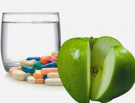 Could an Apple a Day Help Keep the Pharmacist Away?