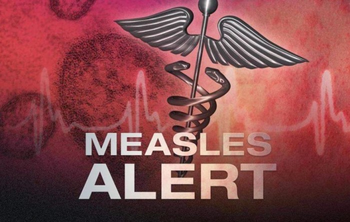 Measles Outbreak in Europe: Convenient Lies