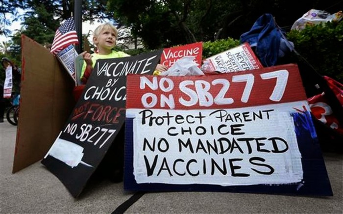 Medical Choice Under Attack as SB277 Passes CA Health Committee