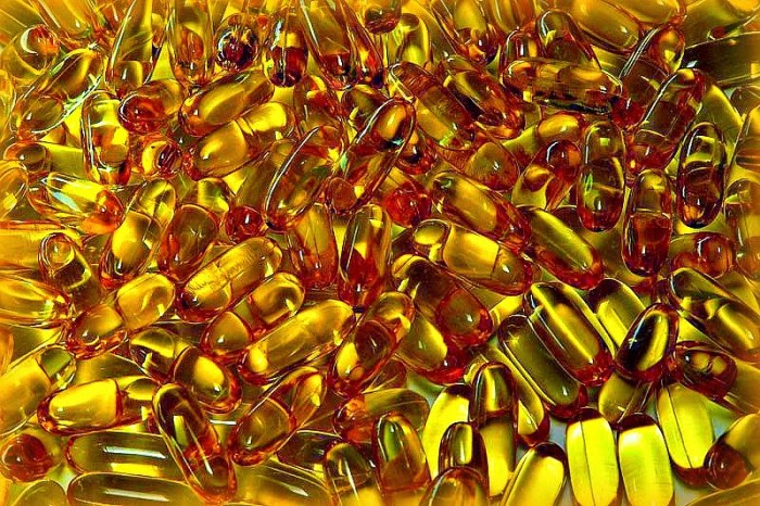 Fish Oil Supplements Linked to Lower Risk of Heart Disease and Death