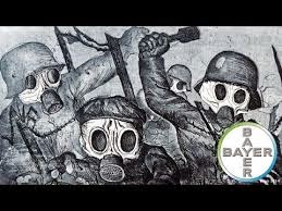 Happy 100th Anniversary for Poison Gas!