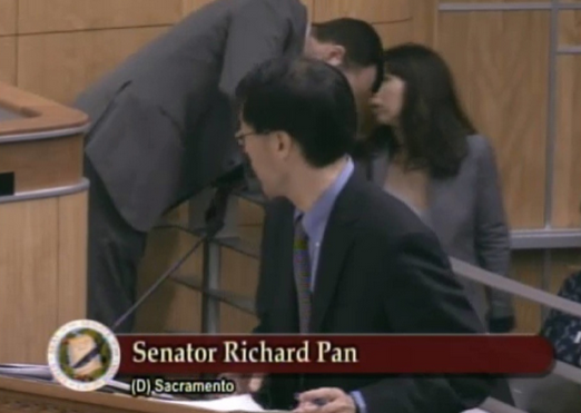 Confirmed: Lobbyists Calling the Shots for SB277; Community Outpour Ignored